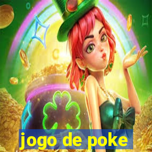 jogo de poke